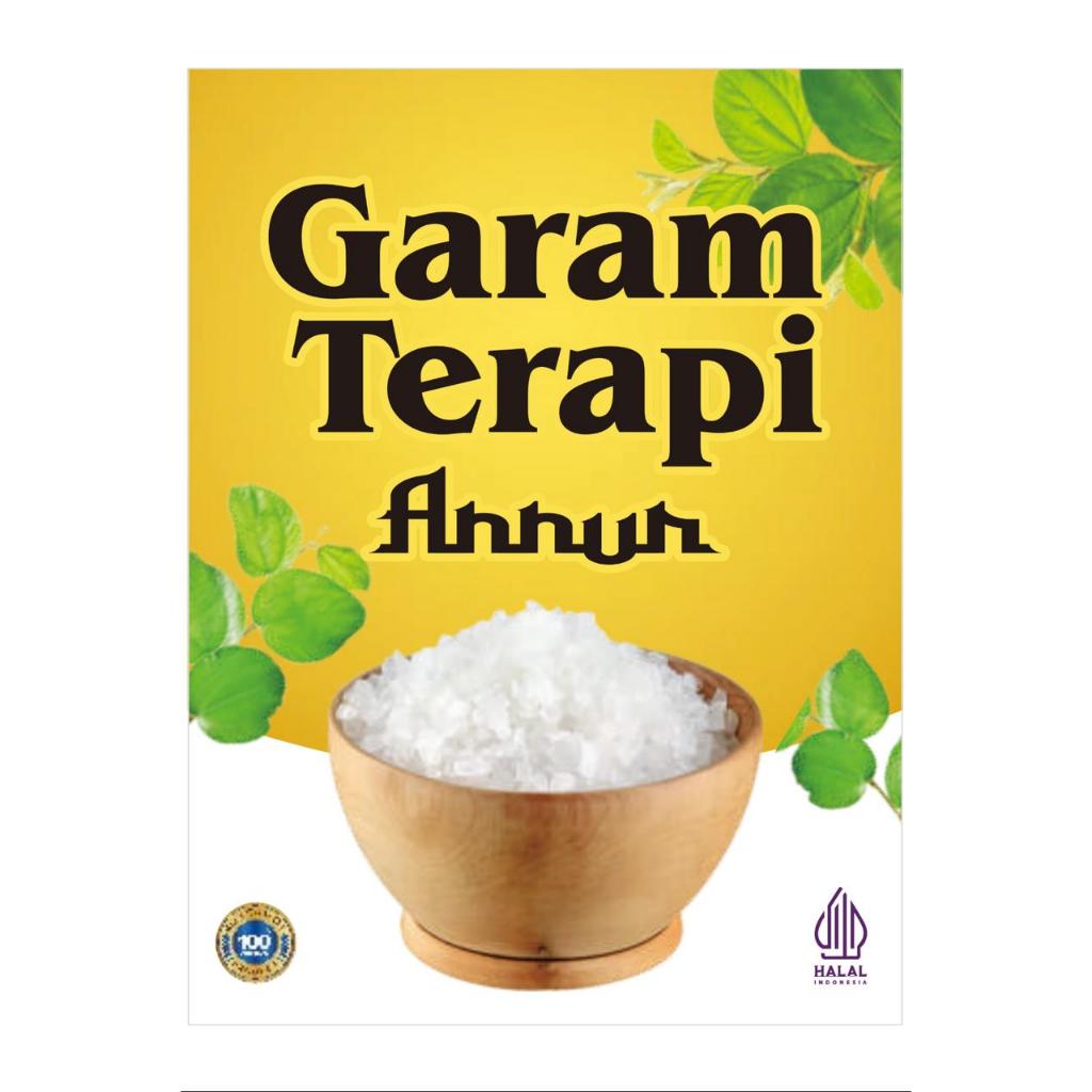 

Garam An~nur Kemasan Gold 500 gram Siap pakai