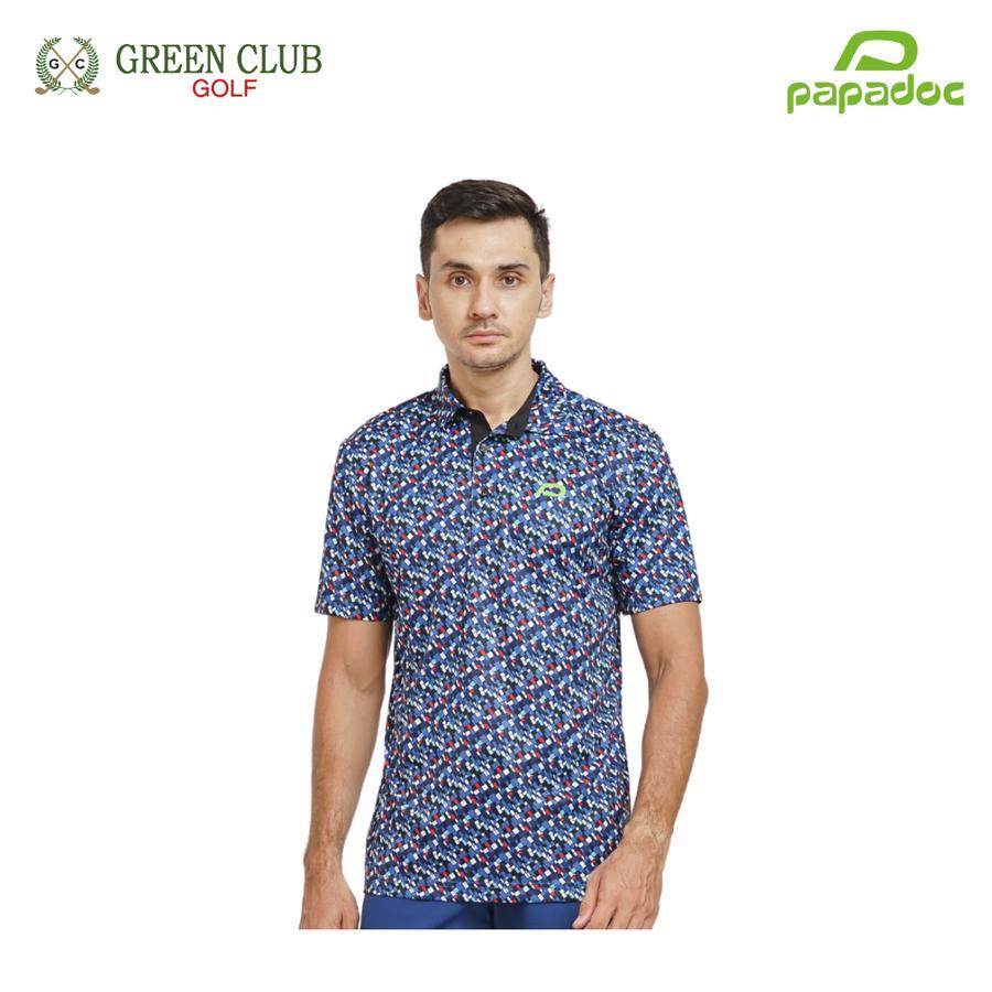 Man Shirt Papadoc Ice Cube 5001