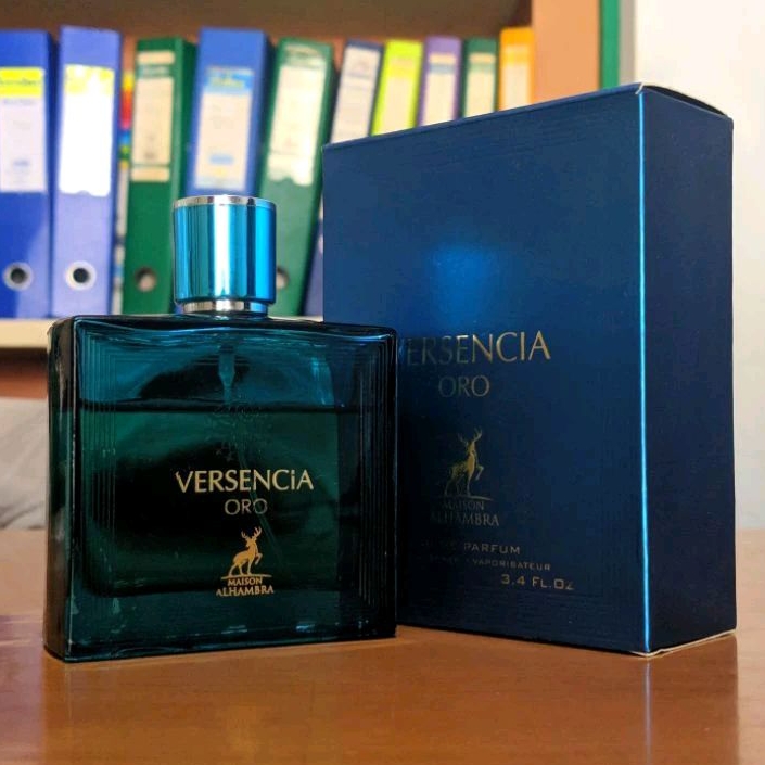 Maison Alhambra Versencia Oro Preloved