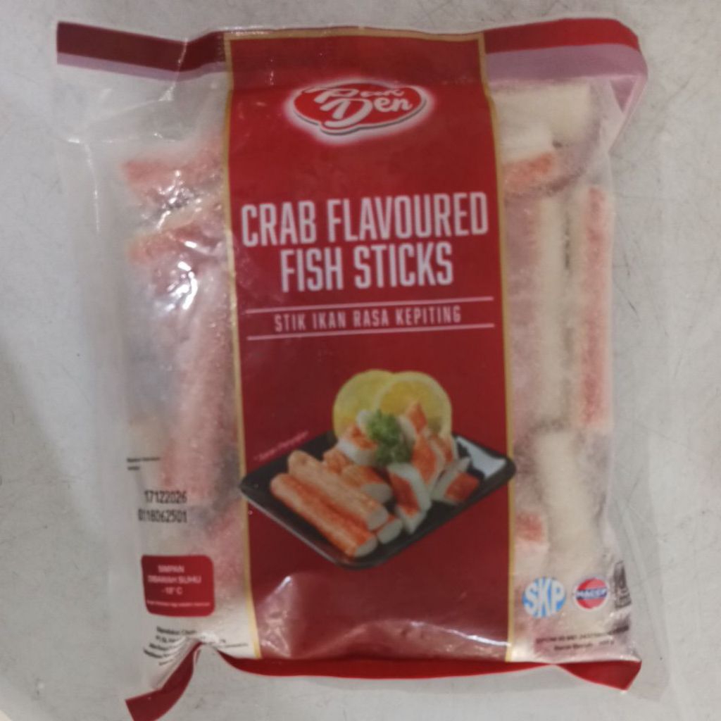 

PakDen CRAB STICK