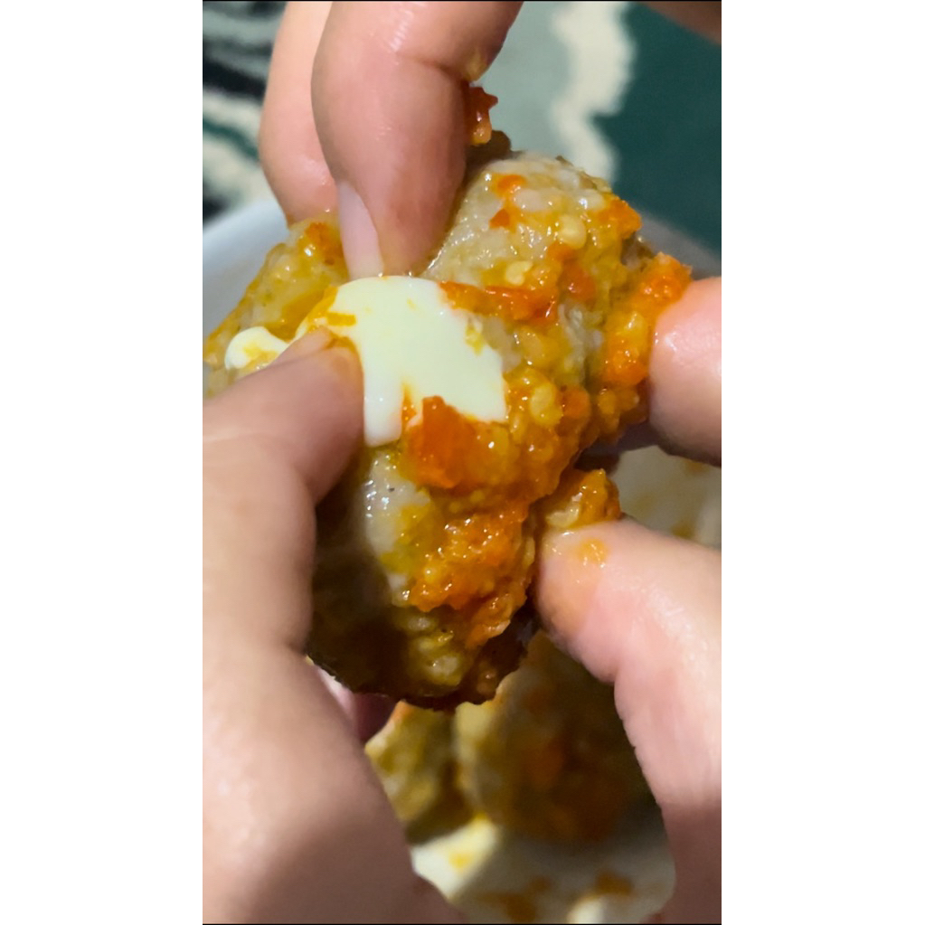

BAKSO MUNCRAT MOZA sambal Taichan