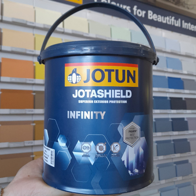 Cat Jotun Jotashield Infinity