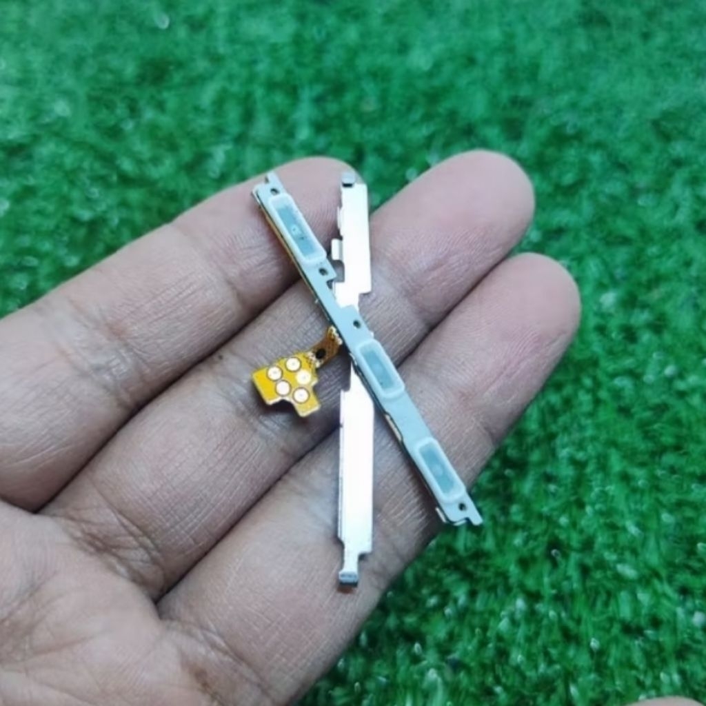 flexible on off Samsung A52S - flexible volume - Ori cabutan