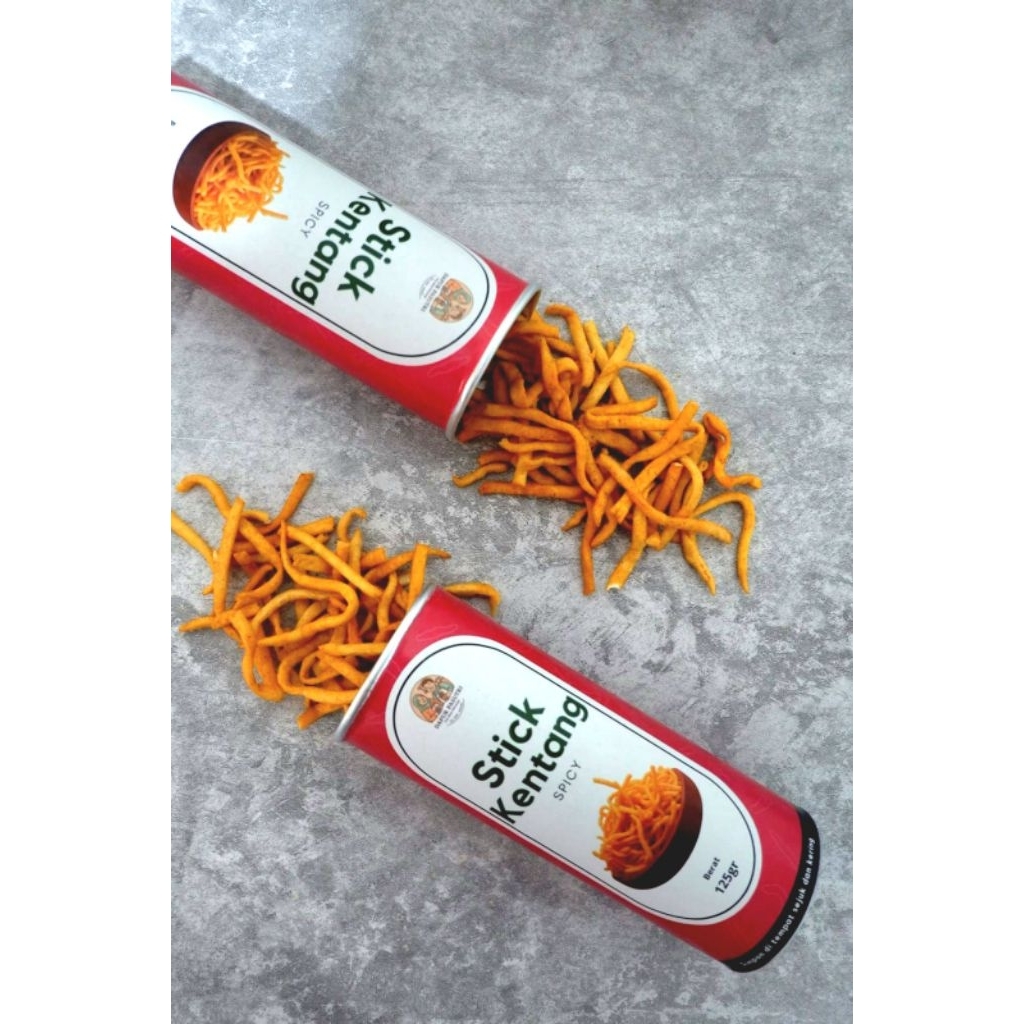 

STICK KENTANG UYUNK SPICY 125gr