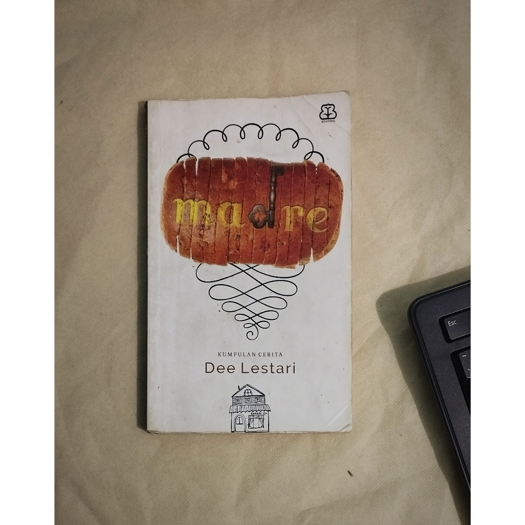 Madre - Dee Lestari