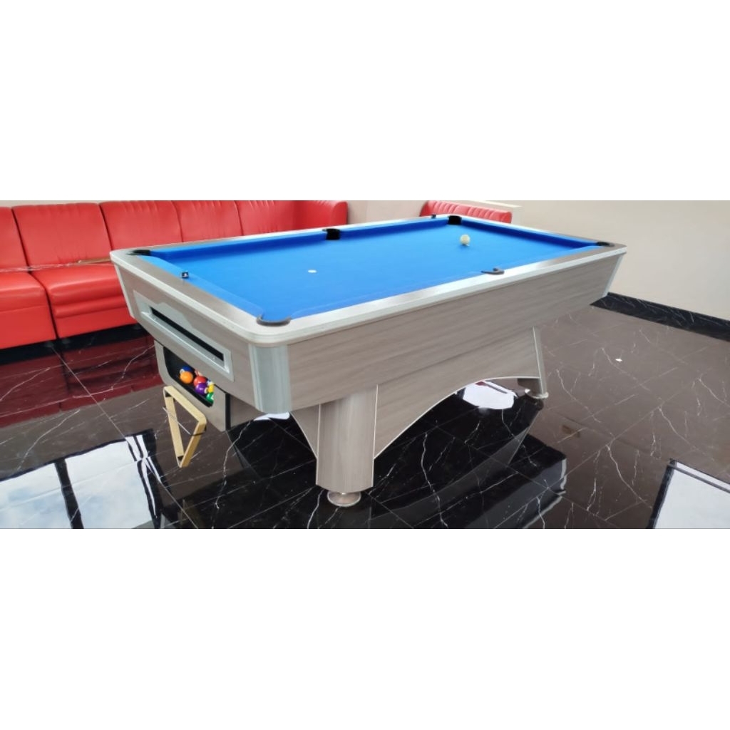 Meja Billiard 7 feet Perahu