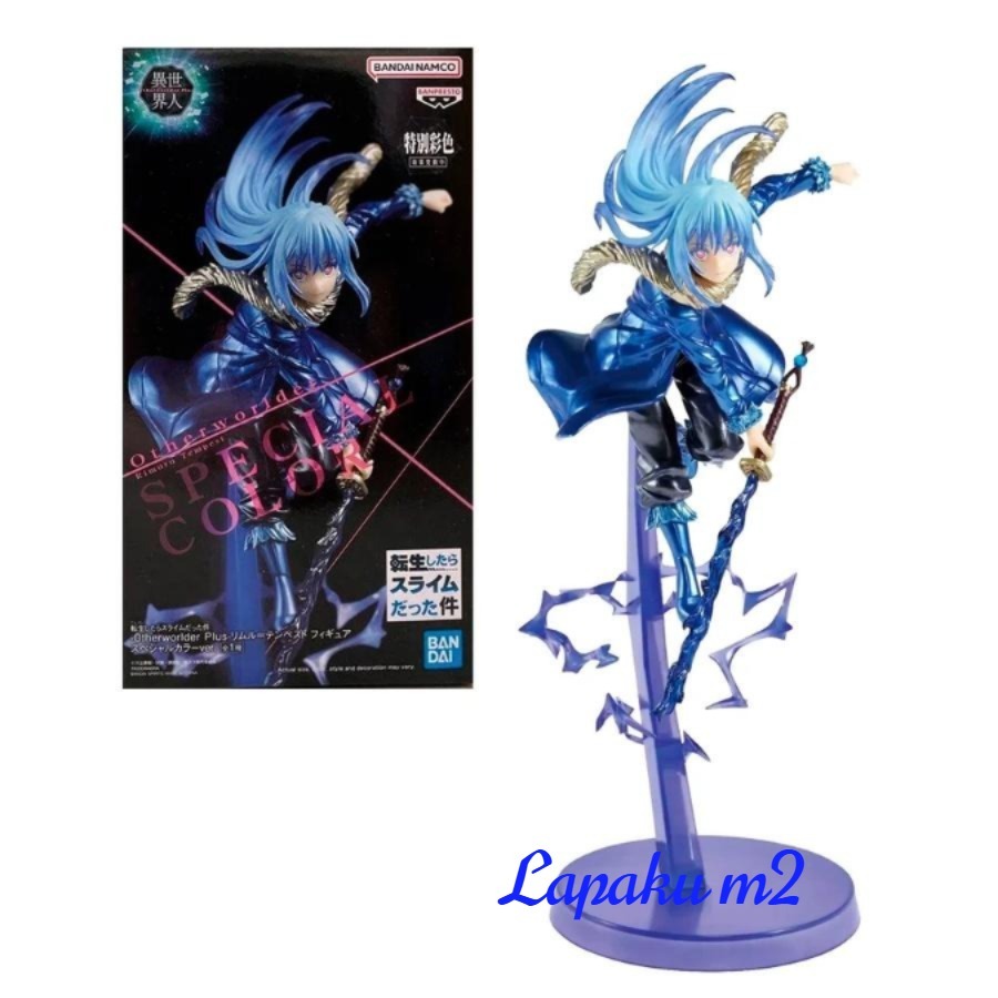 THAT TIME I GOT REINCARNATED AS A SLIME ‐OTHERWORLDER PLUS‐RIMURU=Tempest Special Color ver