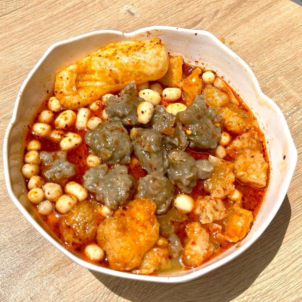 

Baso bogor - Baso aci tulang rangu nagih ngeunah