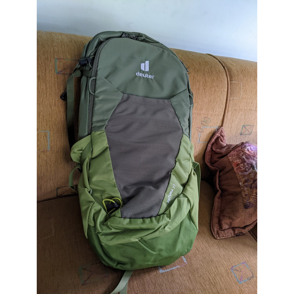 ransel backpack semi carrier Deuter Futura 27L
