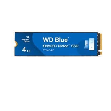 WD BLUE SN5000 M.2 Nvme 4TB | SSD NVME GEN 4
