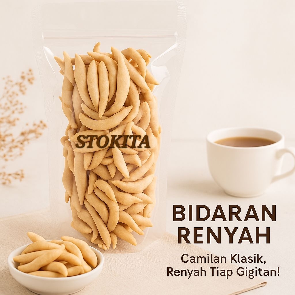 

BIDARAN PREMIUM HOME MADE 100GR. ASLI KEJU KRAFT. #jajanan khas surabaya #snack.