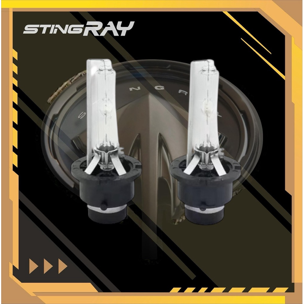 LAMPU STINGRAY HID D2S/D2R