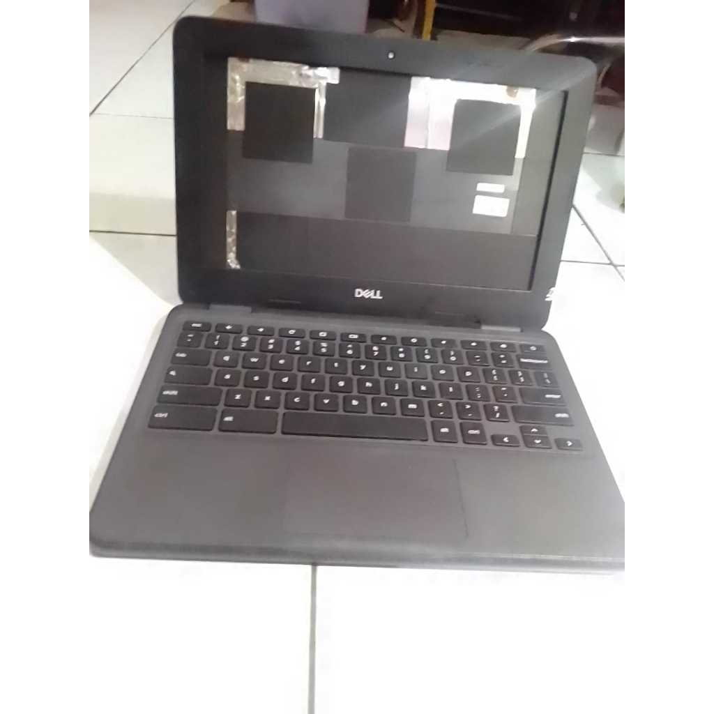 Casing Dell Chromebook Fullset