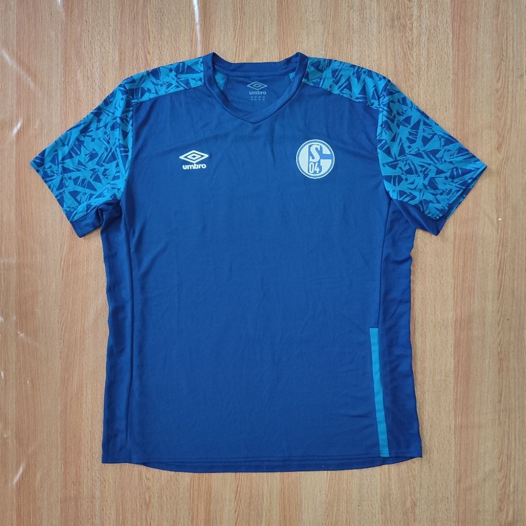 Jersey Umbr0 Schalke. Club liga Inggris 