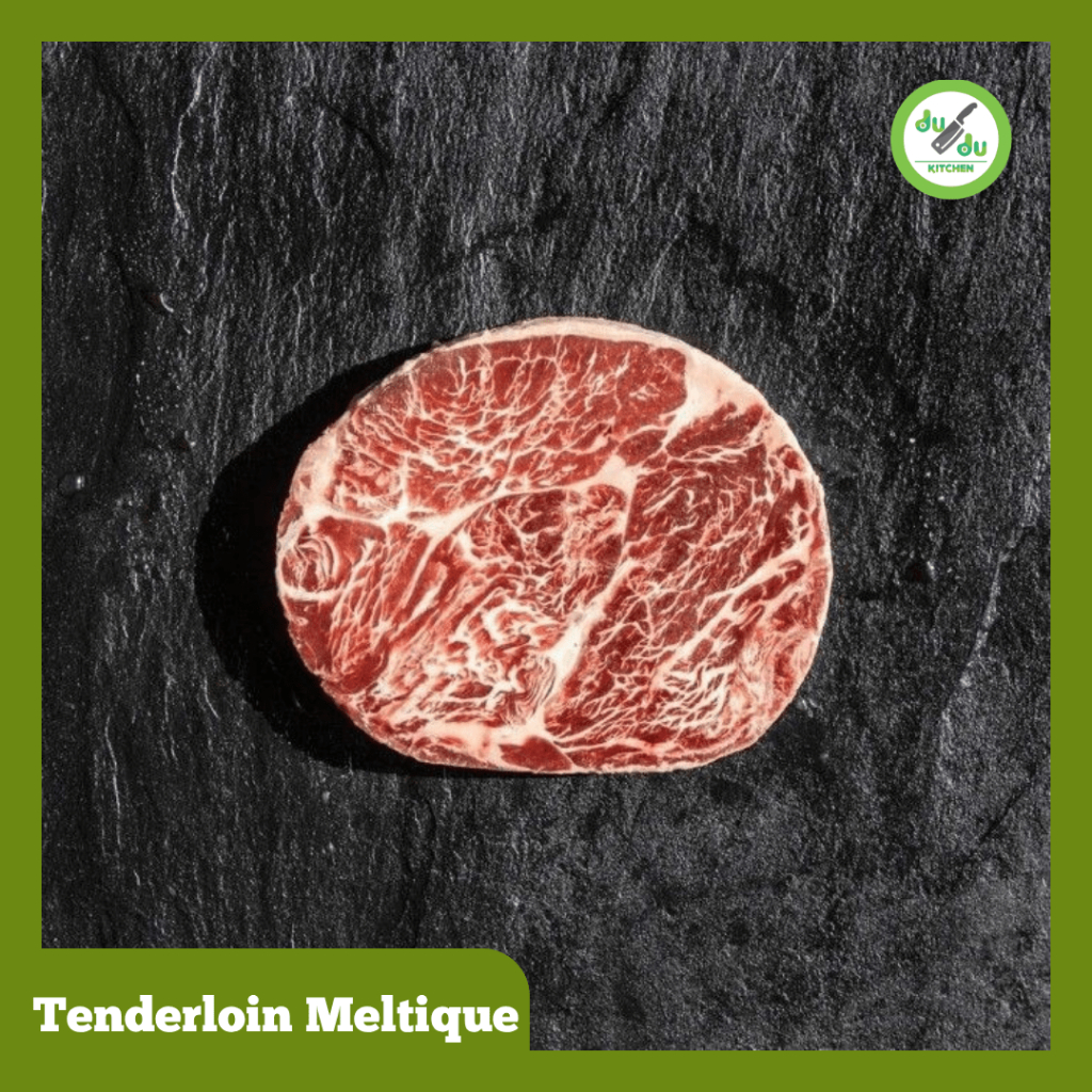 

Tender Meltique Steak - Wagyu Tenderloin Meltique Beef