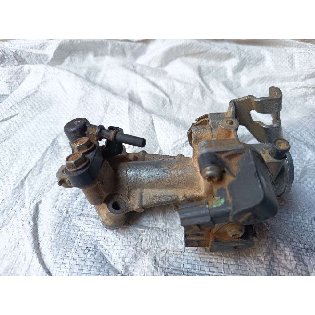 Throttle Body Beat New Beat Eco K44 K81 ESP Throttle Body Scoopy New ESP TB Beat New Scoopy New ESP