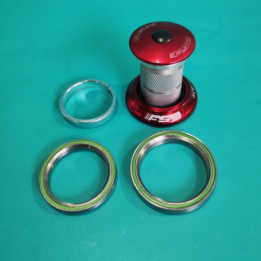 Komstir Sepeda headset FSA Overdrive Integrated
