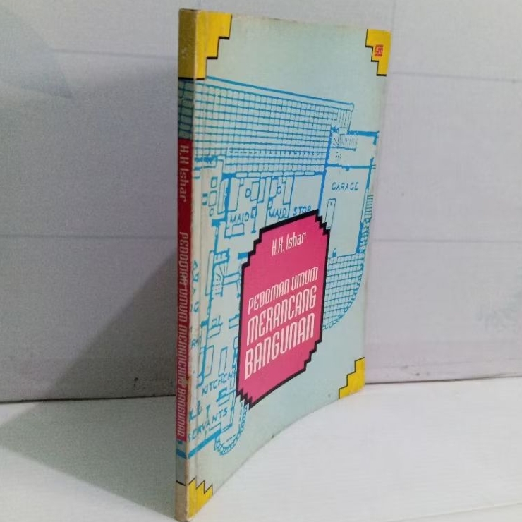 Pedoman Umum Merancang Bangunan By Ishar