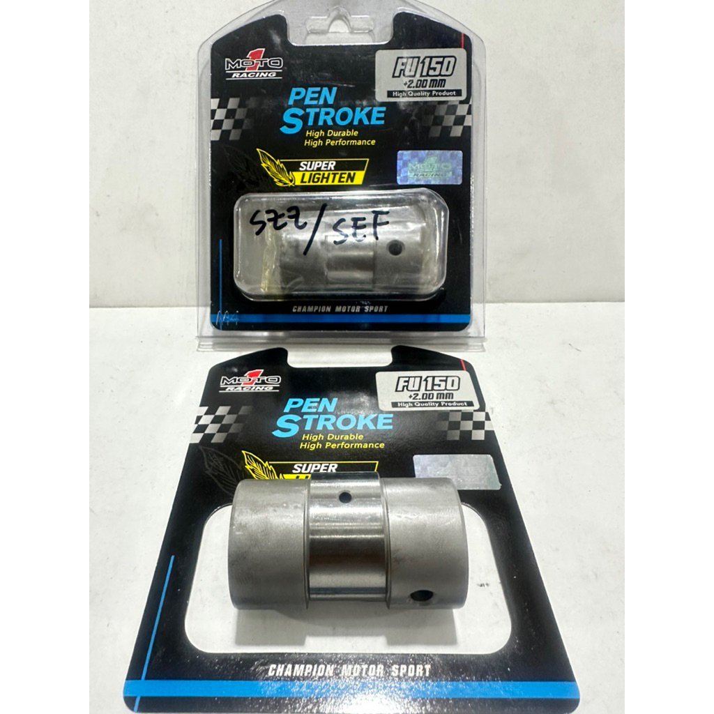Pen stroke satria fu 150 pin stroke moto 1 racing 2mm. 2.5mm. 3mm pen stroke racing matik terbaru mu