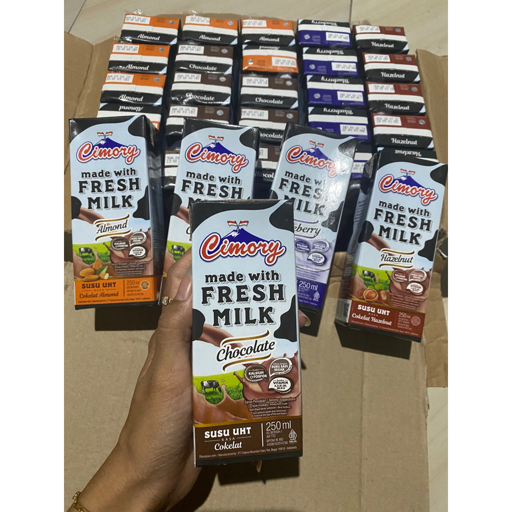 

susu UHT cimory 5.980