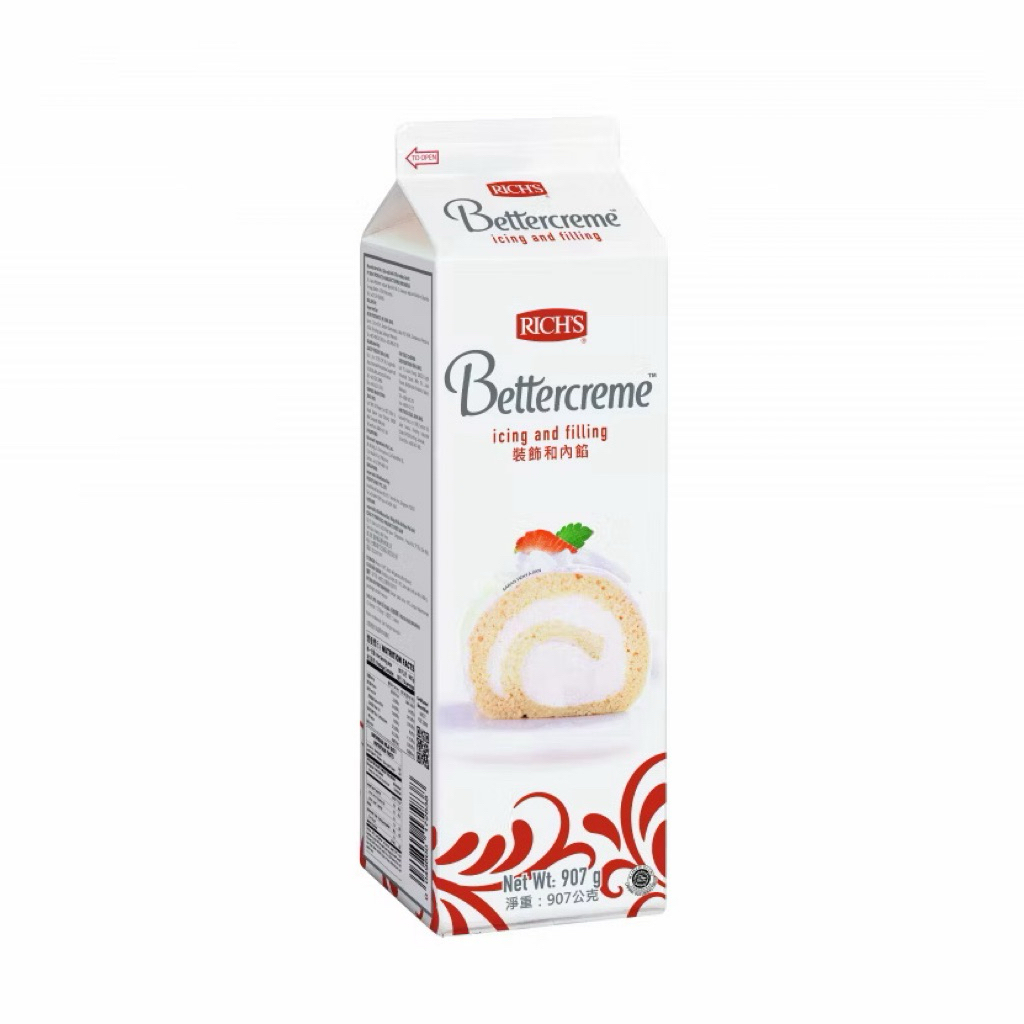 

RICHS BETTER CREME 907 GR ( INSTANS ONLY )