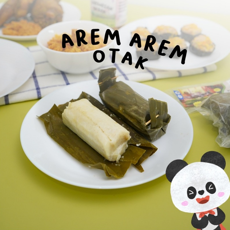 

Arem-Arem Otak Sapi by Kedai MPASI