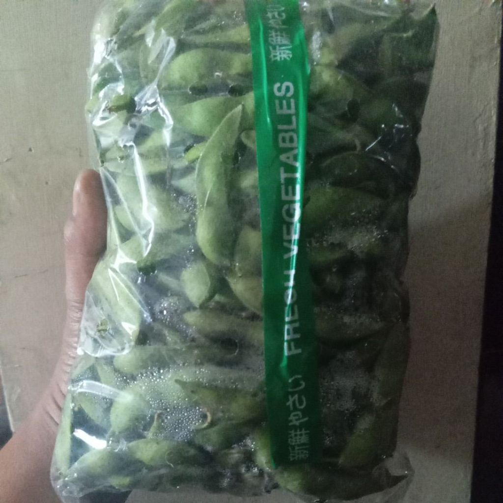 

Edamame Fresh