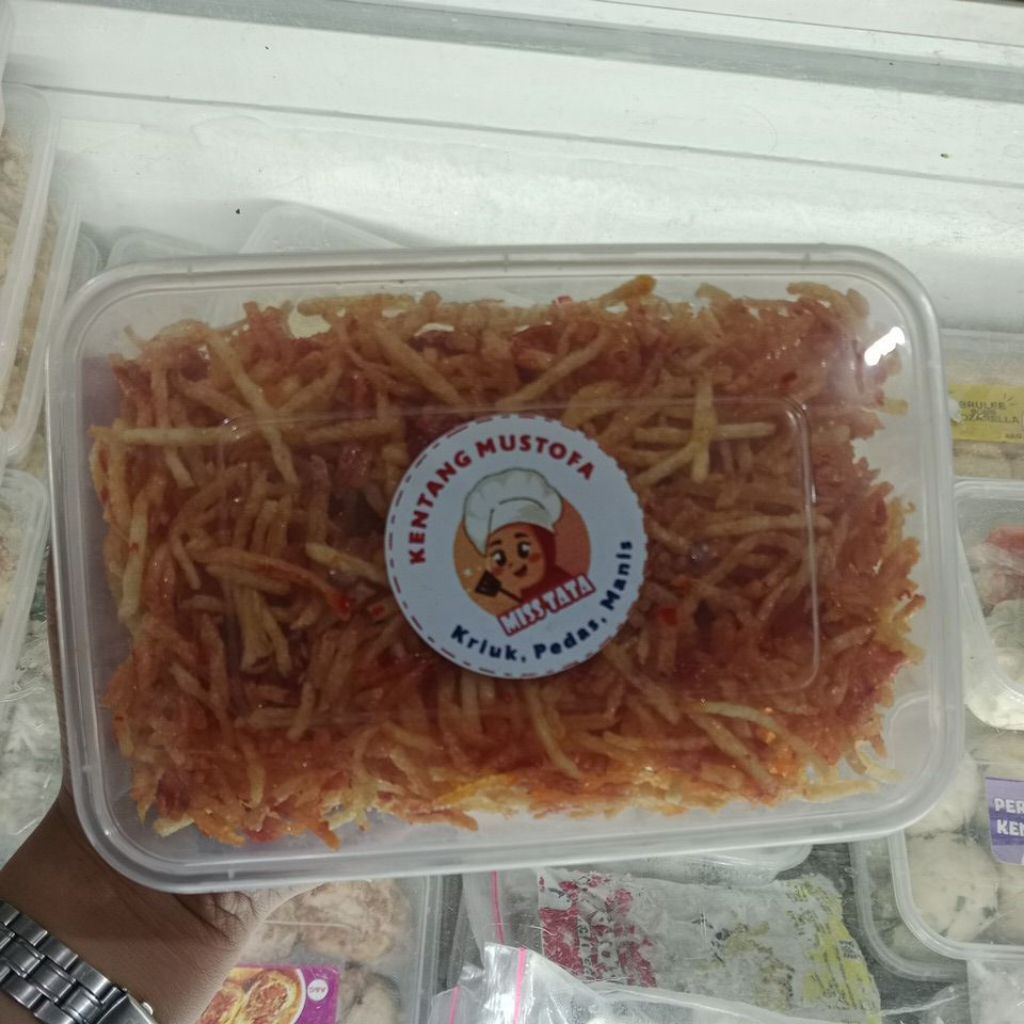 

Kentang Mustofa
