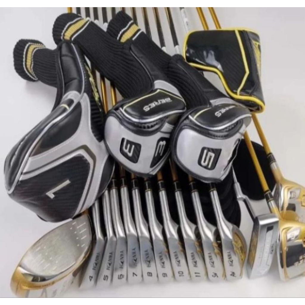 stick golf fulset honma berres is 06 bintang 4