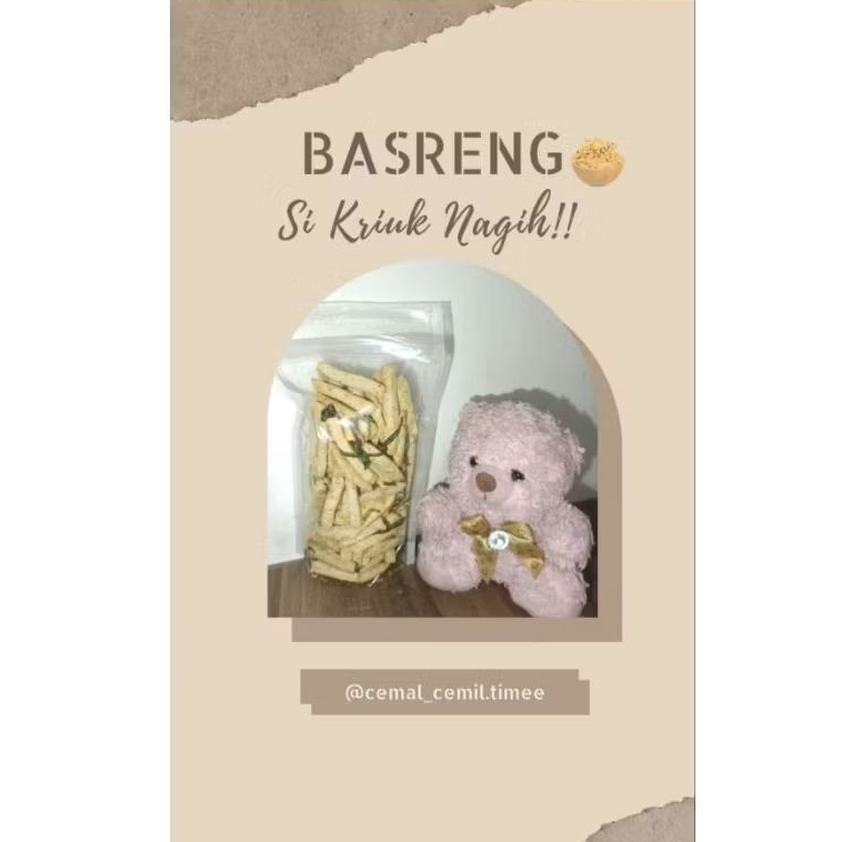 

BASRENG CEMAL CEMIL – SI KRIUK NAGIH!