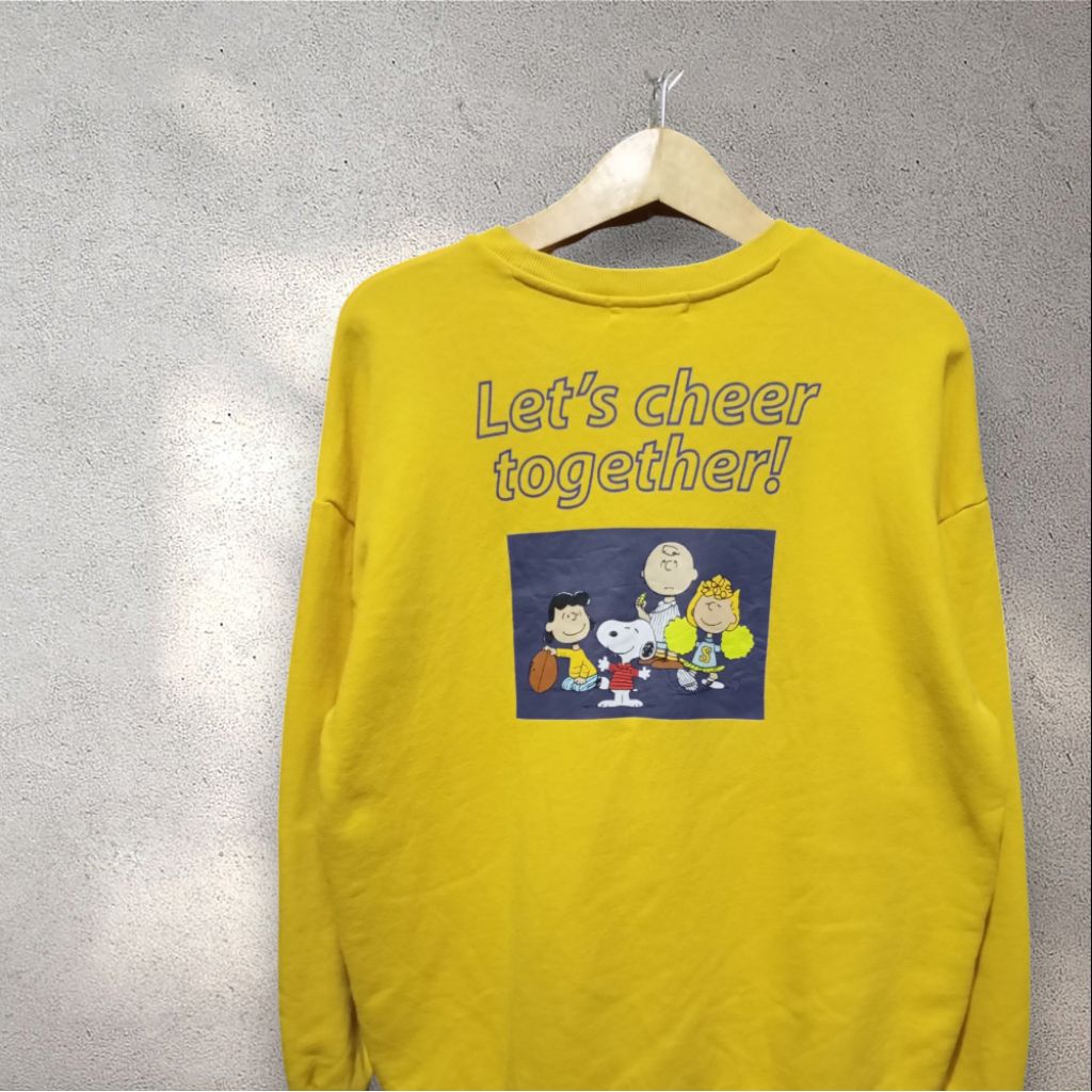 Crewneck Indigo Bank