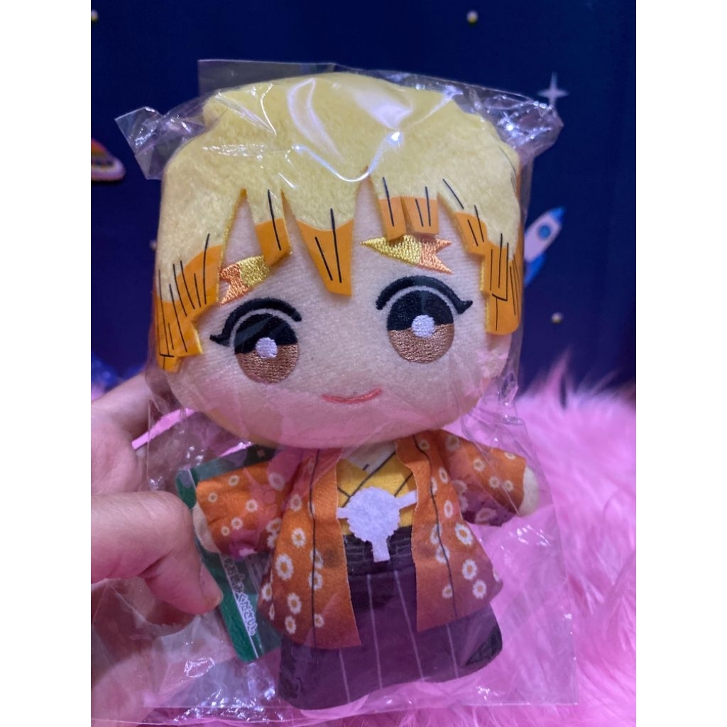 BONEKA ZENITSU AGATSUMA KNY ORI