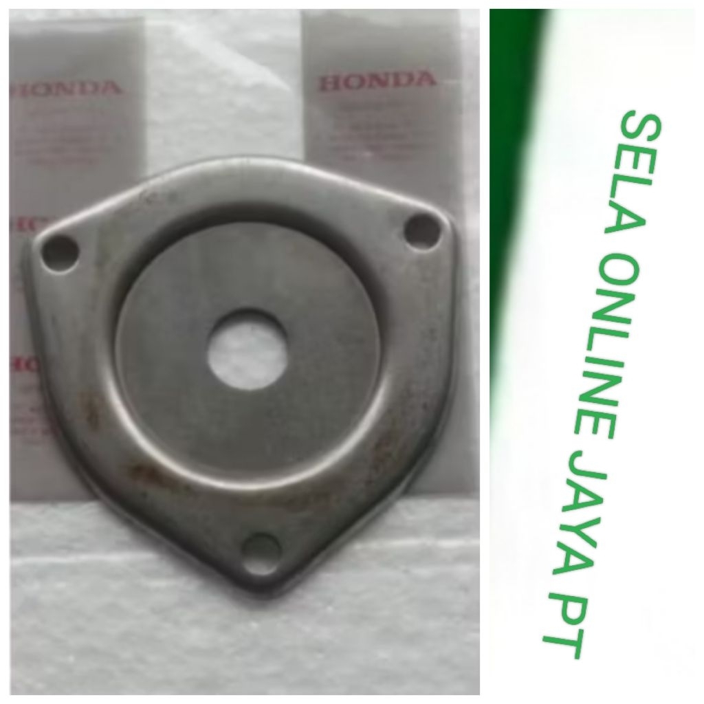 plat pompa oli grand Supra