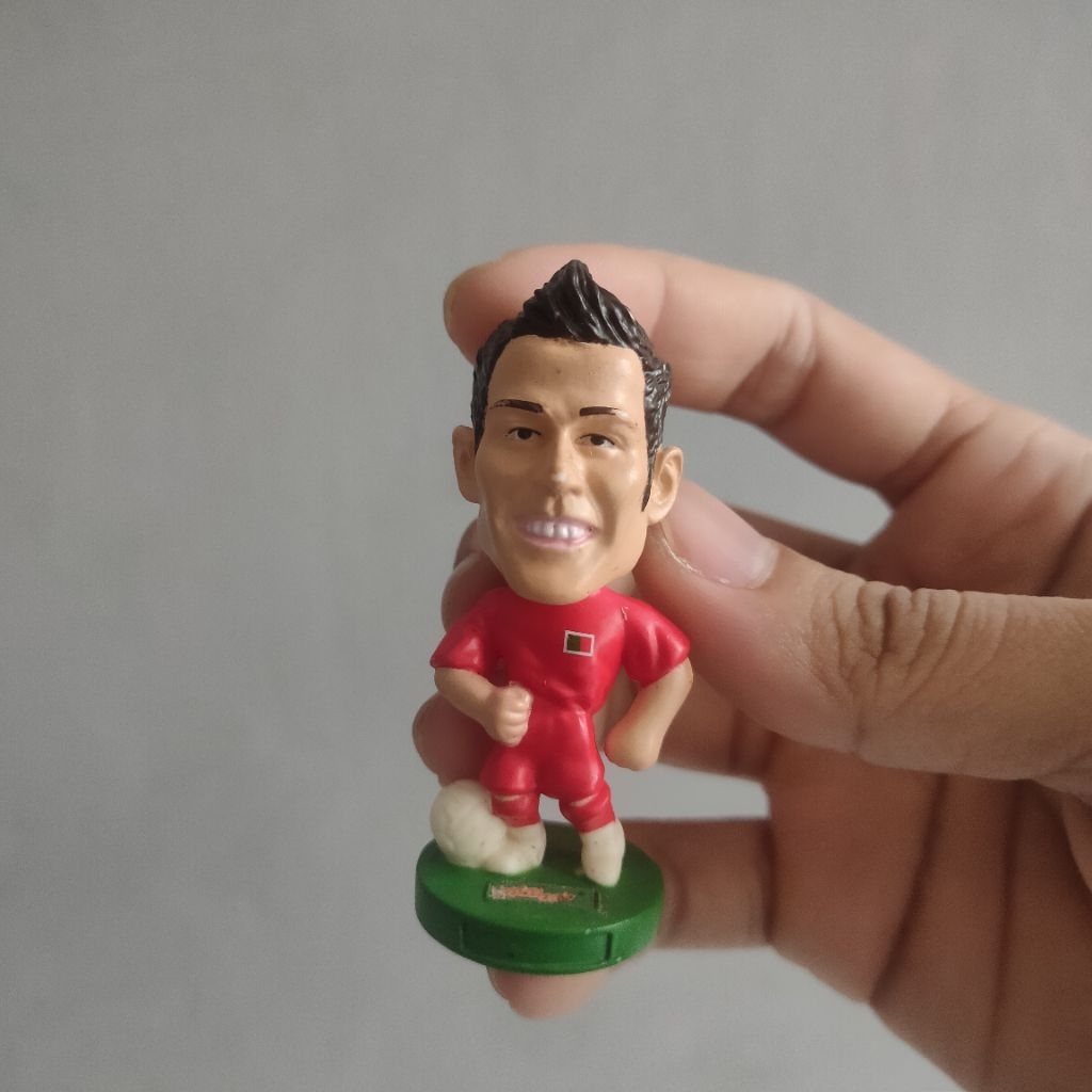 Koleksi Figure Sepak Bola