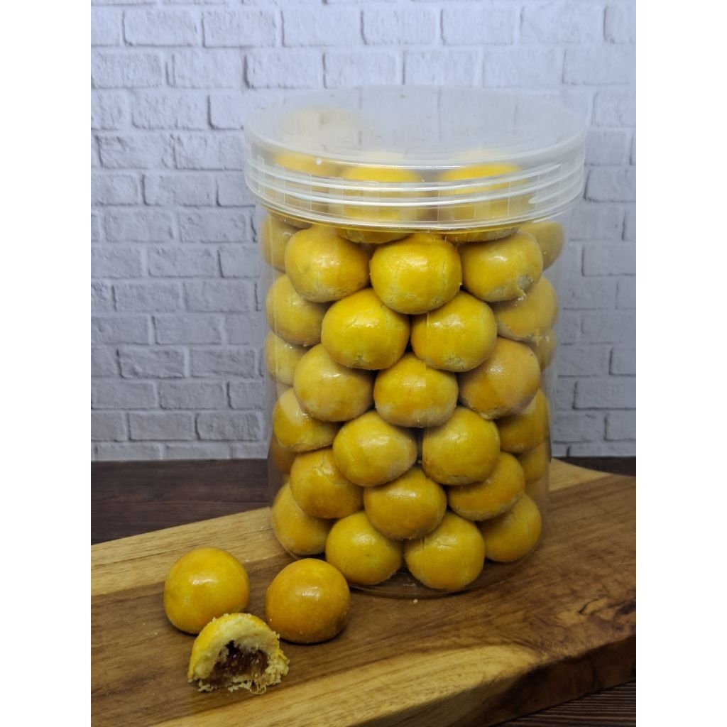 

Kue Kering Nastar Klasik Toples 800 ml