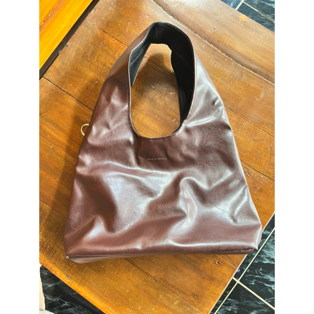 PRELOVED Limited Studio Small Bag Choco Lava