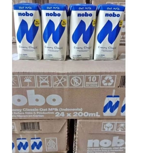 

Susu nobo viral