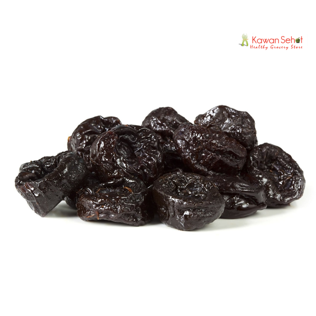 

Dried Pitted Prunes | Buah Plum Kering Tanpa Biji 1Kg