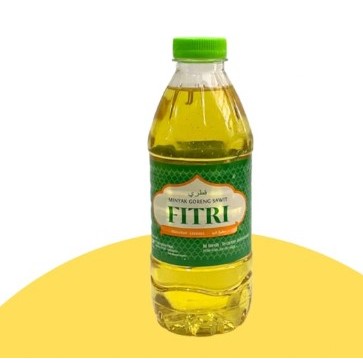 

AGS MINYAK GORENG FITRI BOTOL KEMASAAN 400 ML