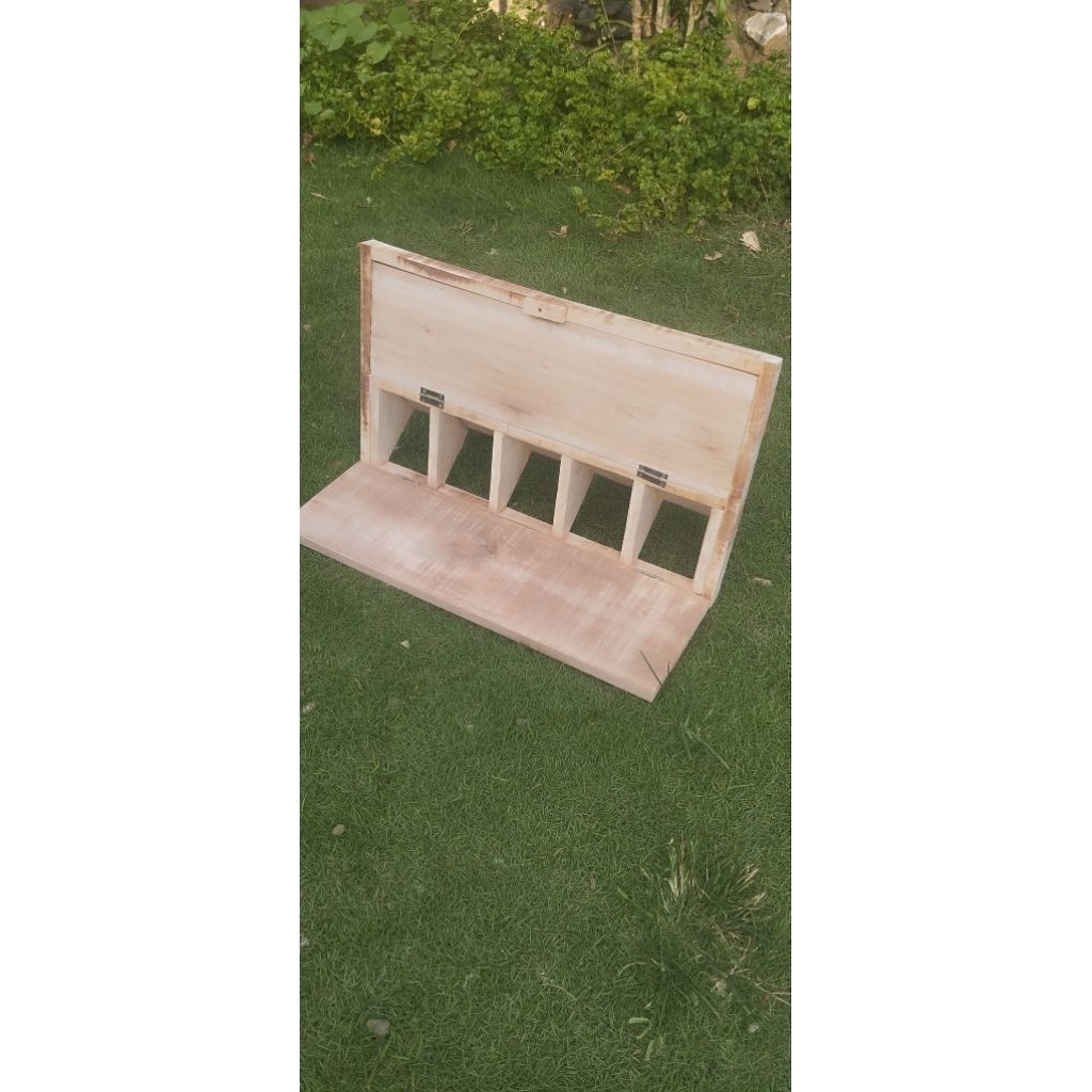 Trap Pintu Kandang Merpati PoS 5 pintu