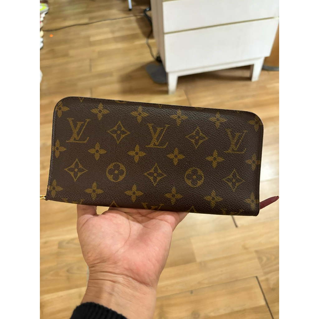 Dompet LV authentic