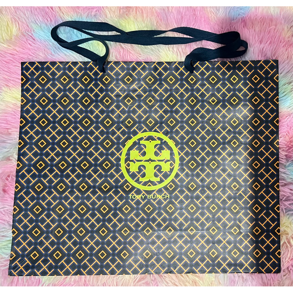

Paperbag Tory Burch original