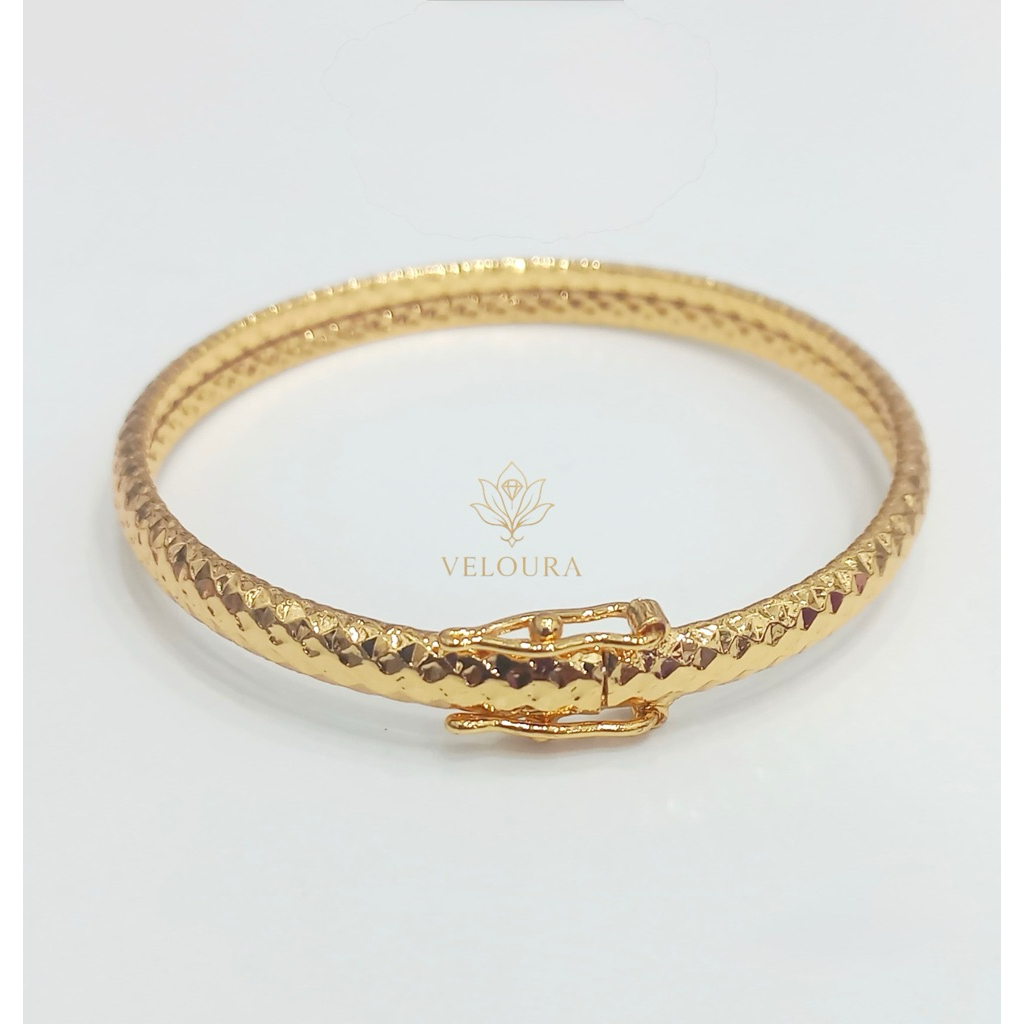 Gelang Bangkok Anak Emas 24k