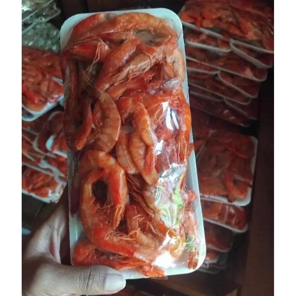 

Udang Kering Asin Berat -+ 1.5 Ons/150gr