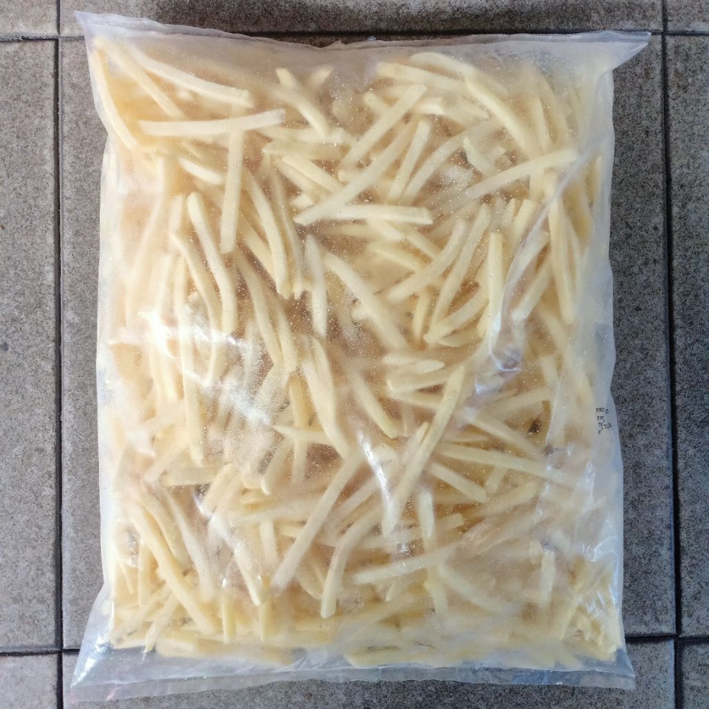 

Kentang Snowvalley Shoestring 2 kg