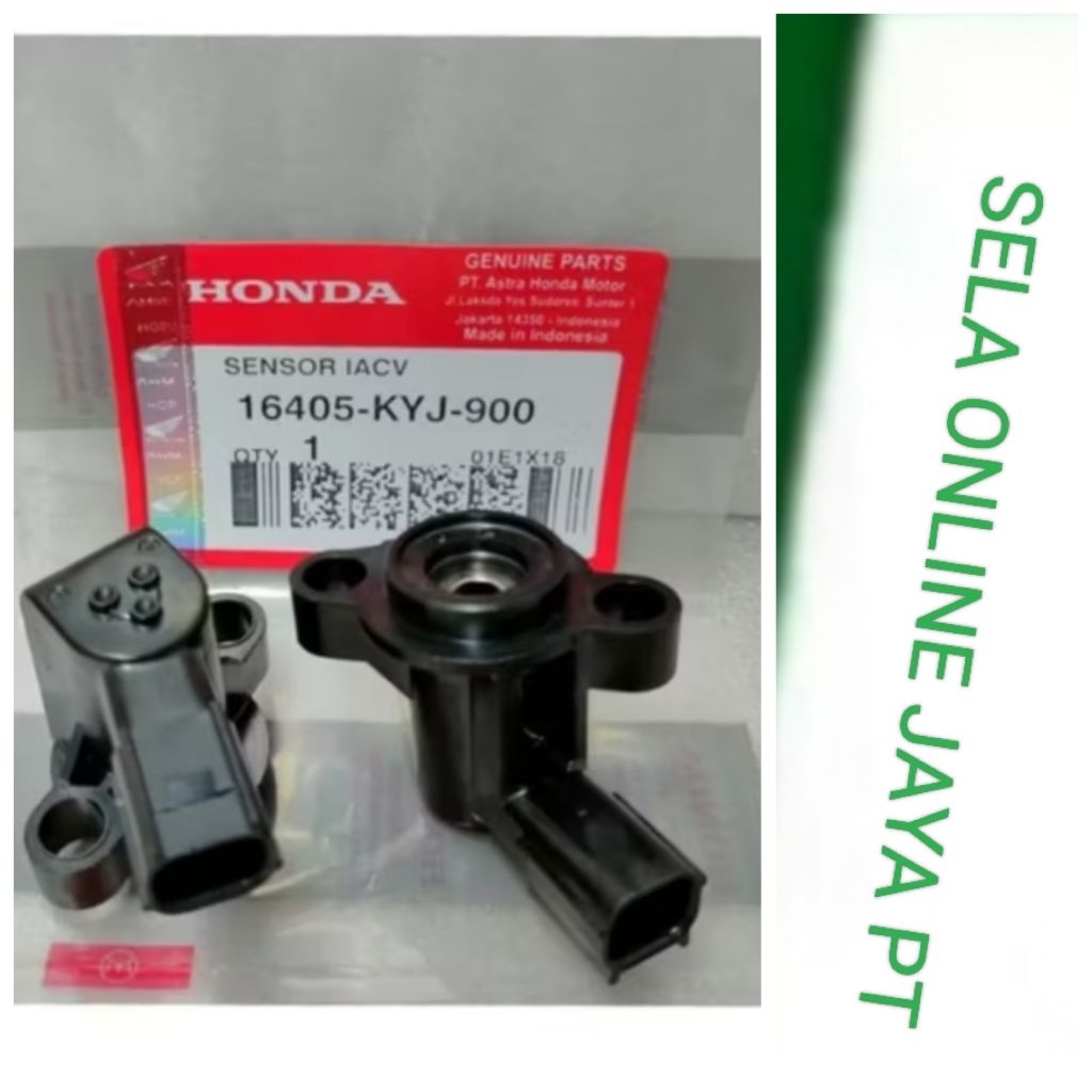 sensor iacv Honda beat fi beat esp Vario 125