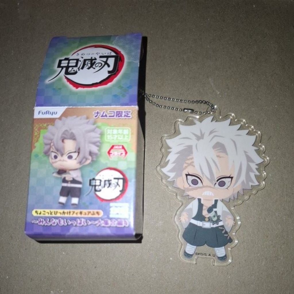 hikkake + ganci + akrilik sanemi