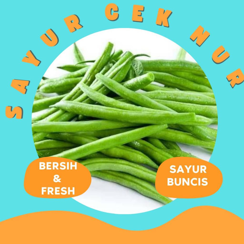 

SAYUR BUNCIS - INSTAN PALEMBANG