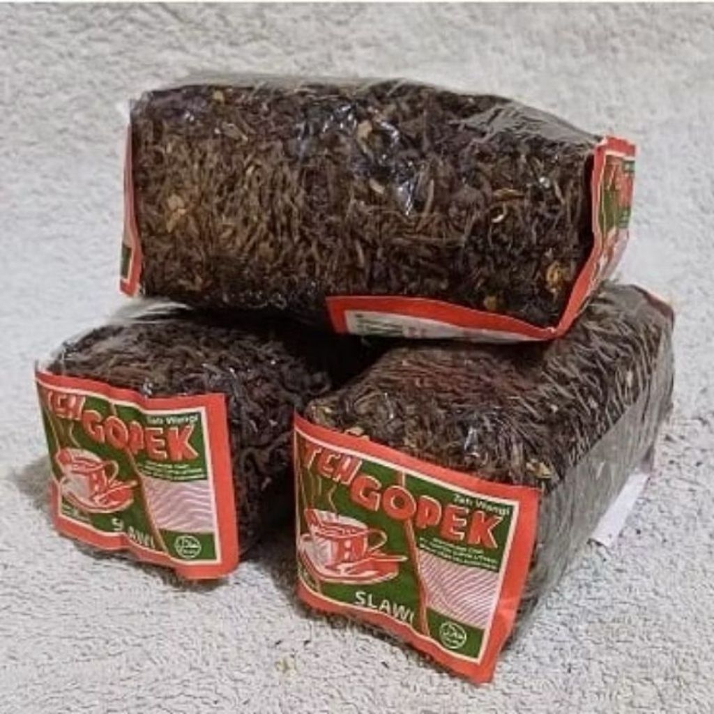

Teh Gopek Kaca Super 90gr
