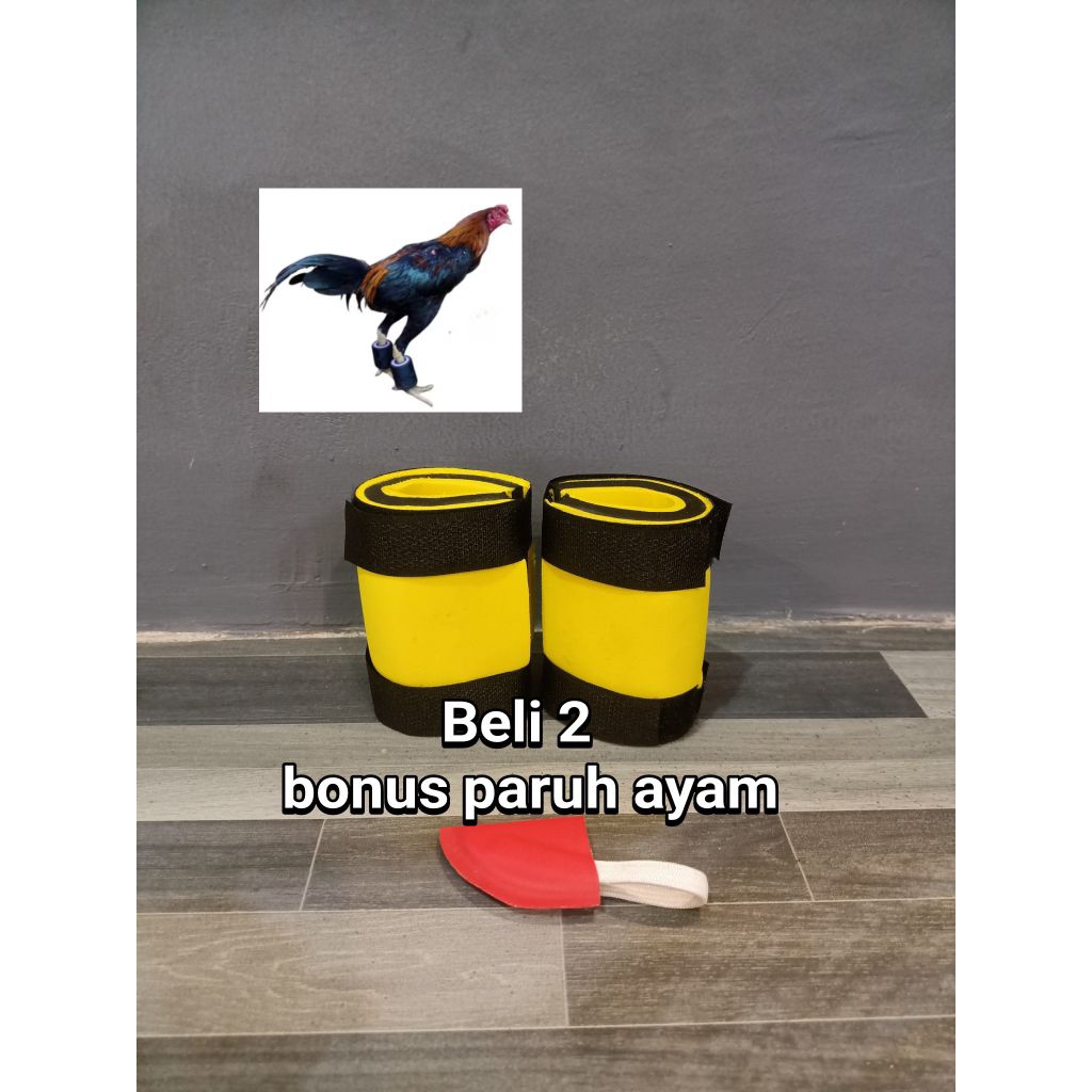 TERMURAH  BARBEL AYAM BUAT LATIHAN KAKI
